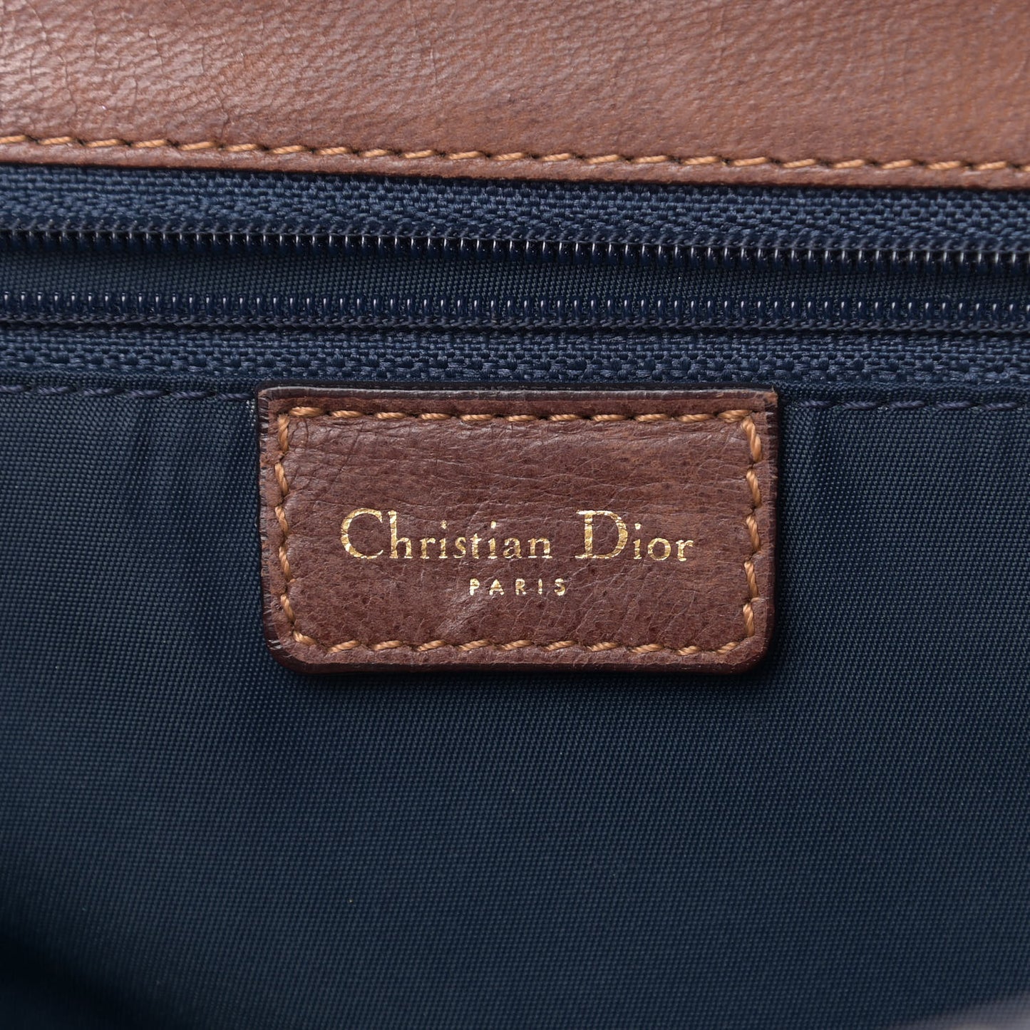 Monogram Street Chic Shoulder Bag Blue