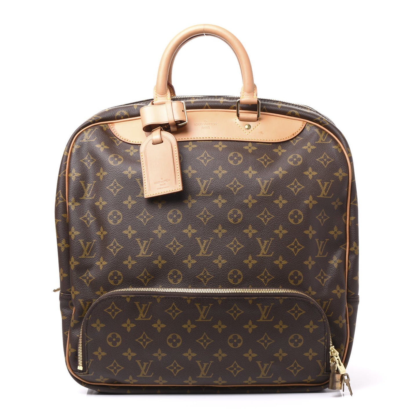 Monogram Evasion Sports Bag