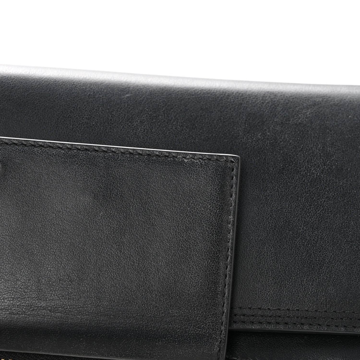 あゆ　黒38 Jacquemus Calfskin Le Pichoto Shoulder Bag Black 1882166