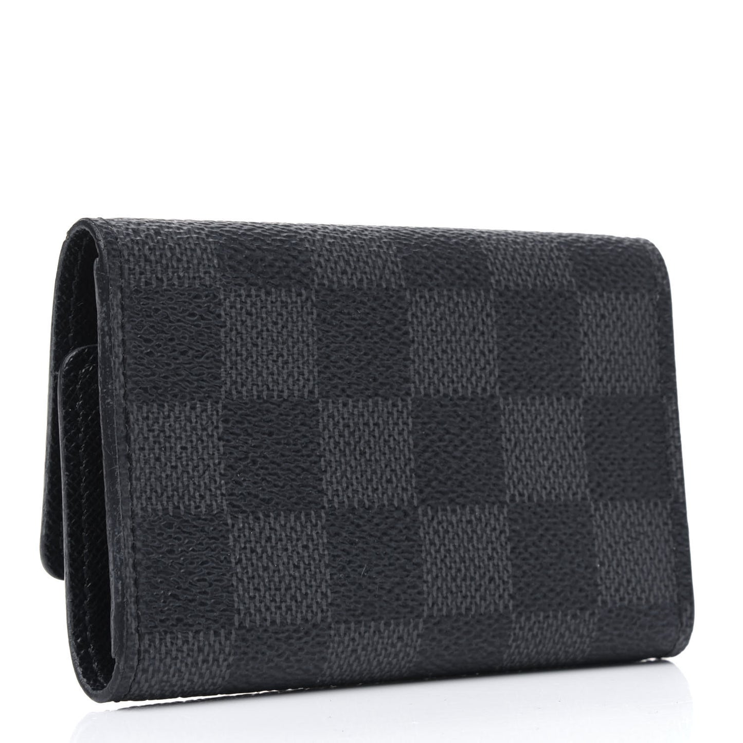 Damier Graphite Multicles 6 Key Holder