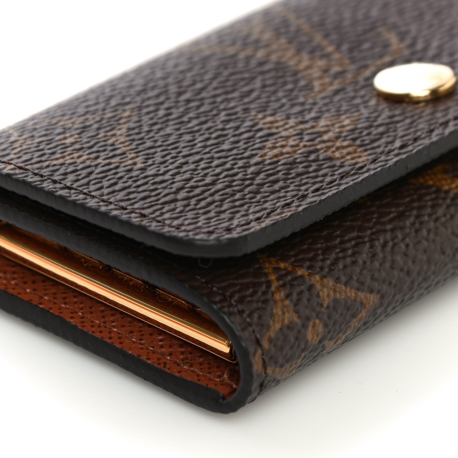 Louis Vuitton Monogram 4 Key Multicles Holder 8 of 10