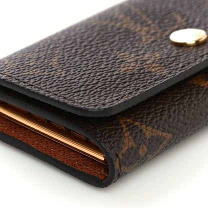 Louis Vuitton Monogram 4 Key Multicles Holder 8 of 10