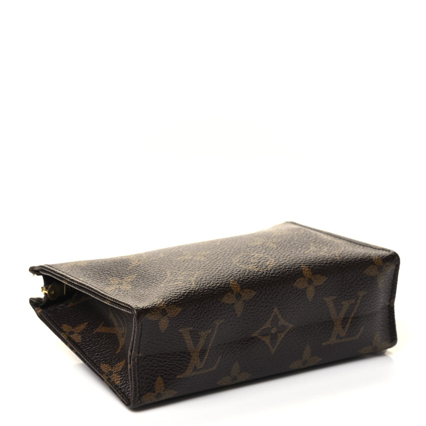 Monogram Toiletry Pouch 15