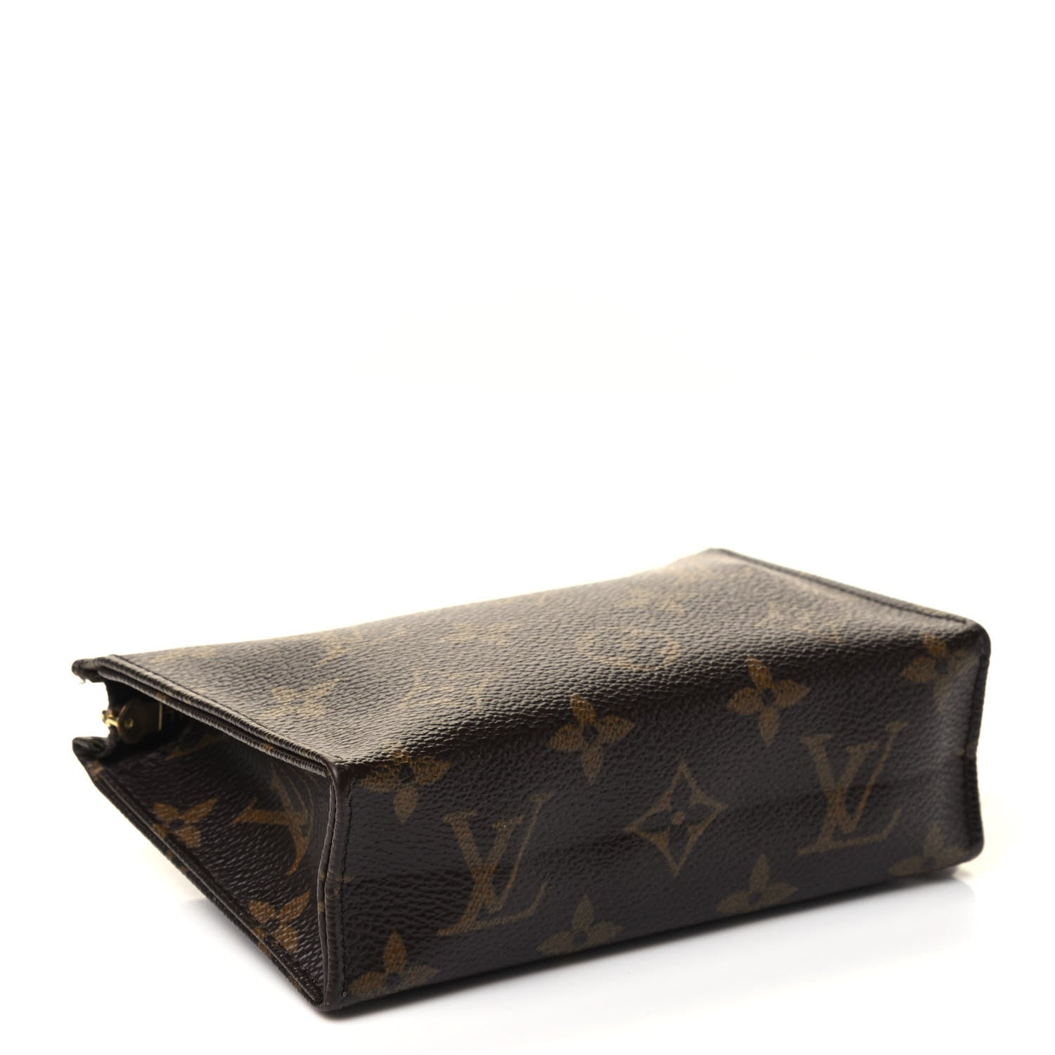 Louis Vuitton Monogram Toiletry Pouch 15 3 of 4