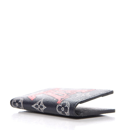 Louis Vuitton Monogram Upside Down Pocket Organizer 4 of 7