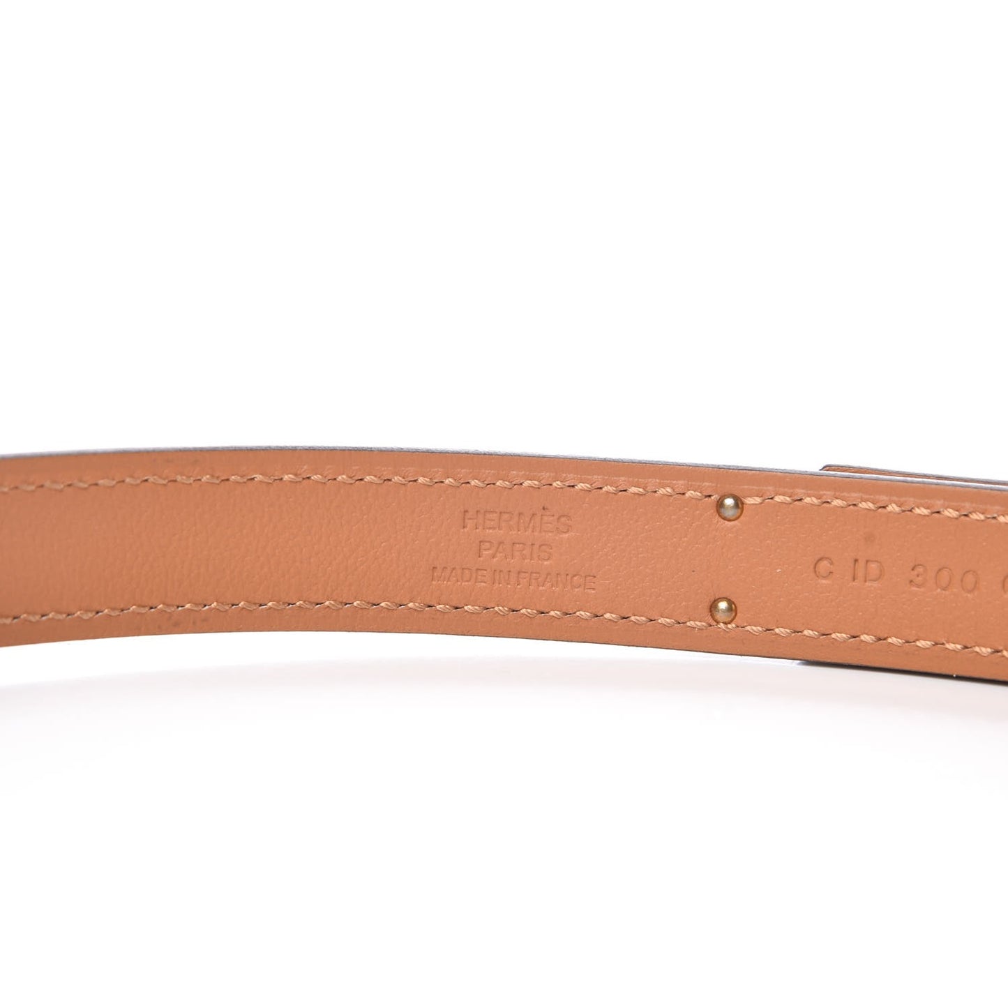 Epsom Kelly Belt Black