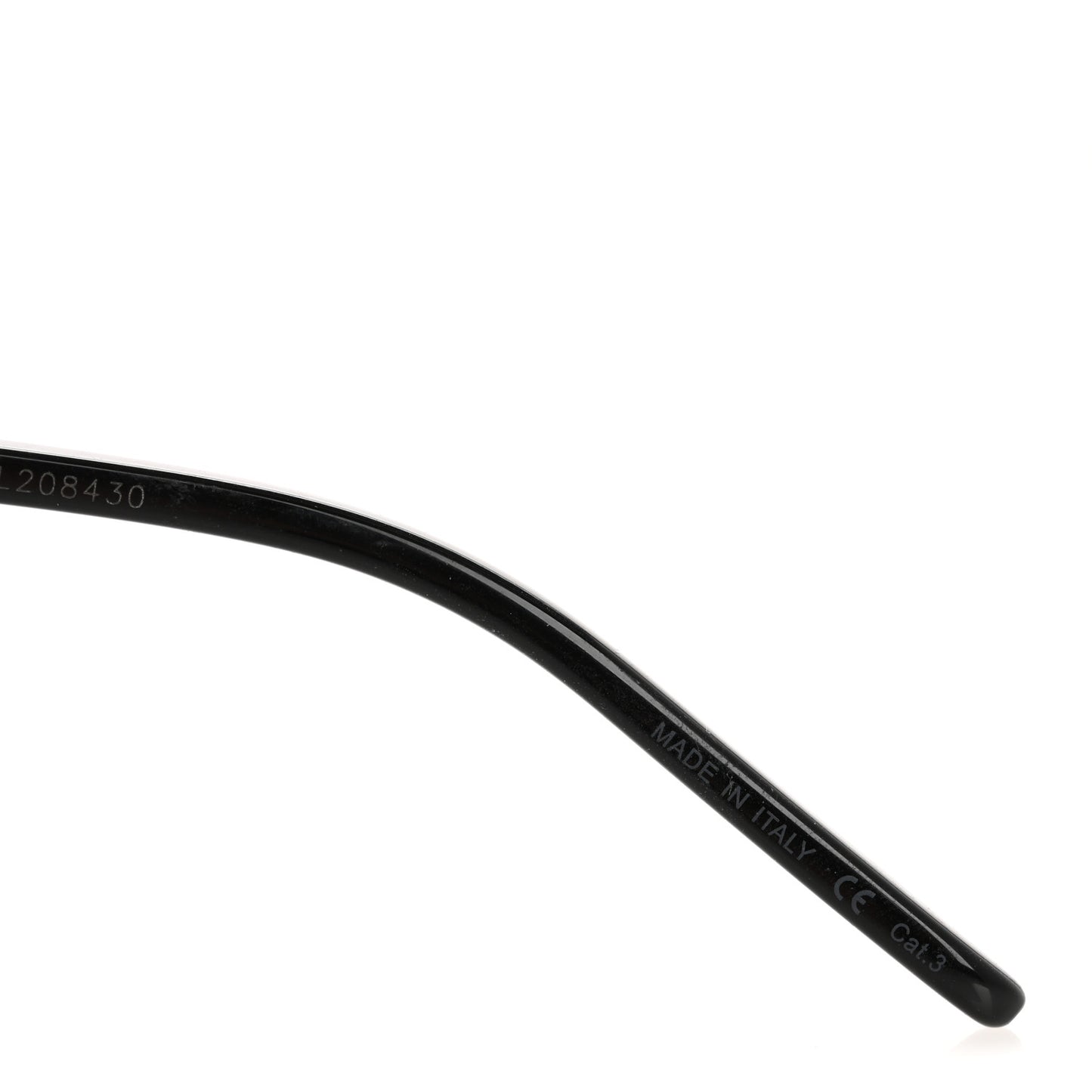 Acetate Sunglasses SL M77/K Black