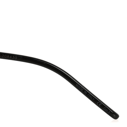Saint Laurent Acetate Sunglasses SL M77/K Black 6 of 9