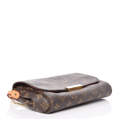 Louis Vuitton Monogram Favorite MM 4 of 12