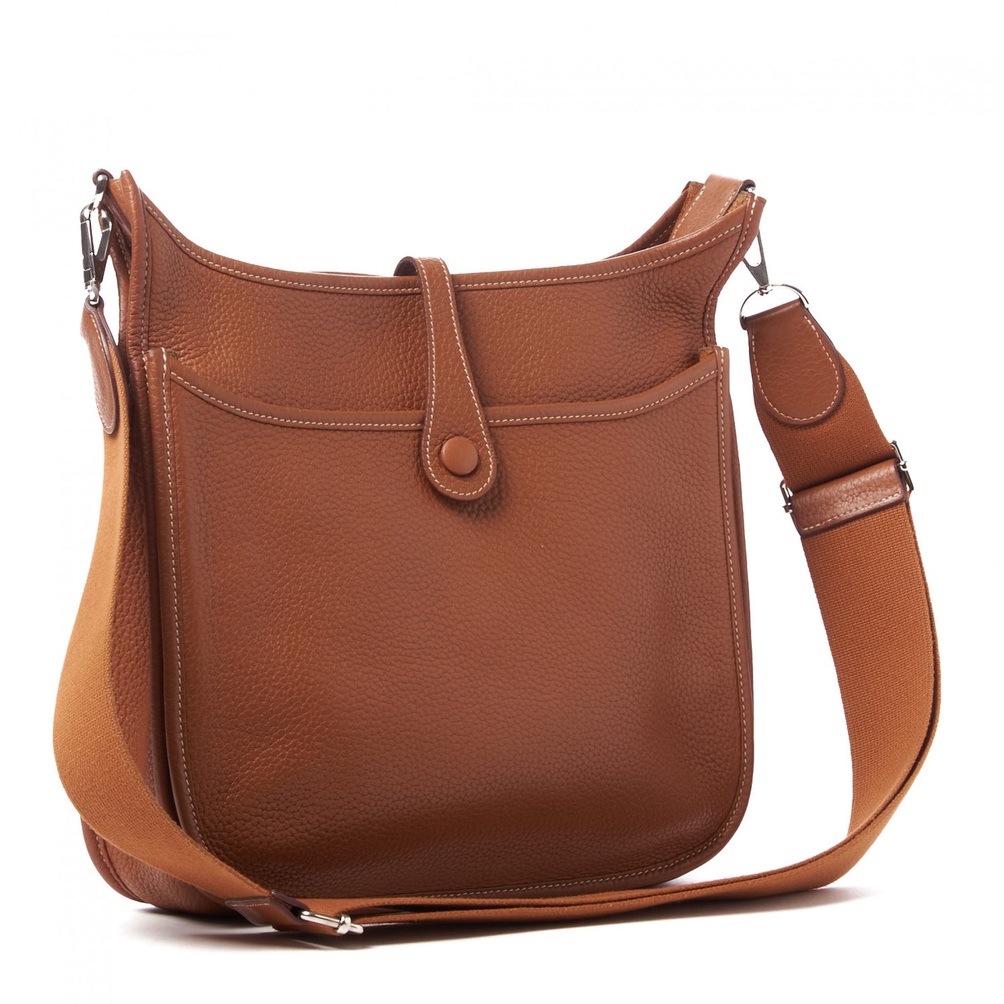 Taurillon Clemence Evelyne III PM Gold