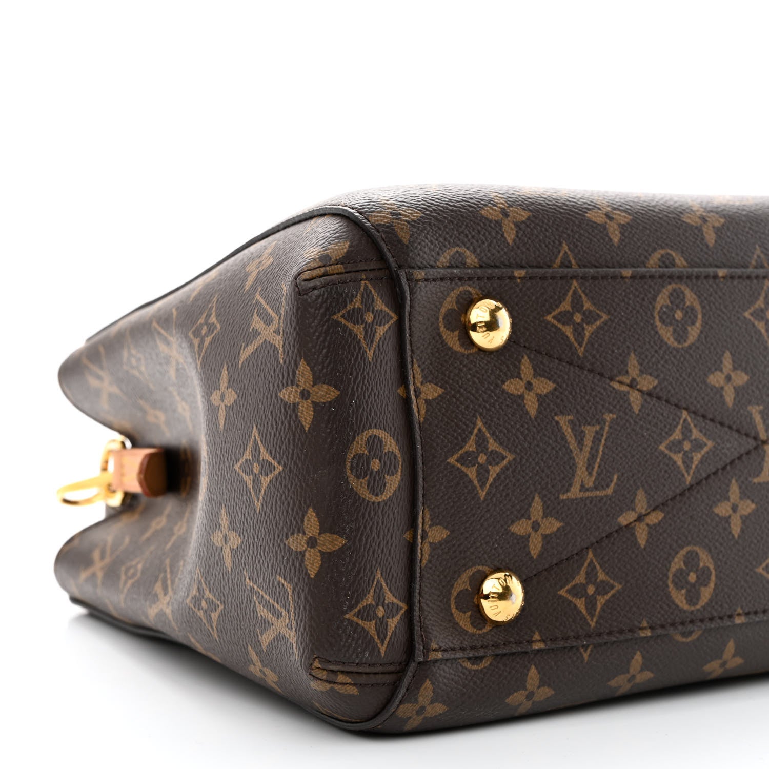 Louis Vuitton Monogram Montaigne MM 10 of 11