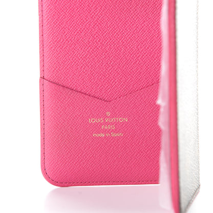Louis Vuitton Monogram iPhone 7/8 Plus Folio Case Pink 6 of 8