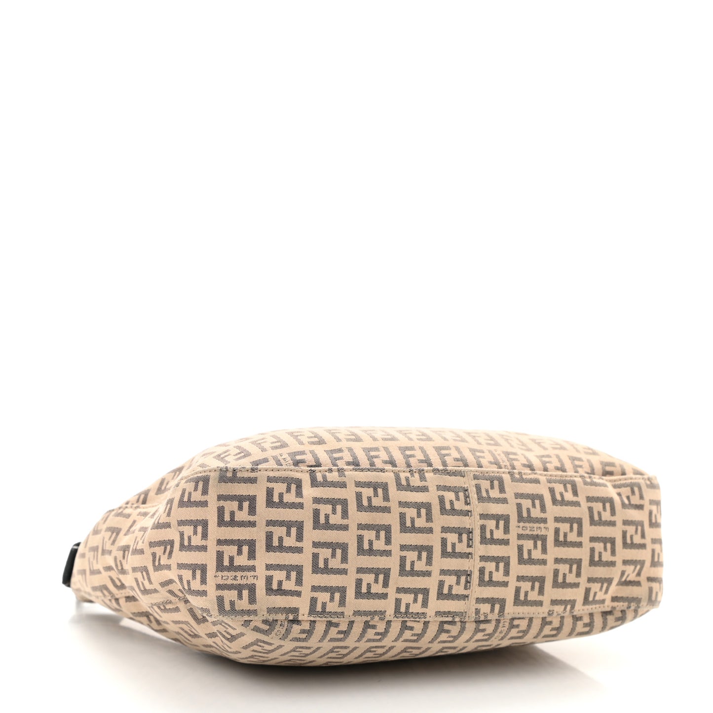 Zucchino Vitello Hobo Beige Black