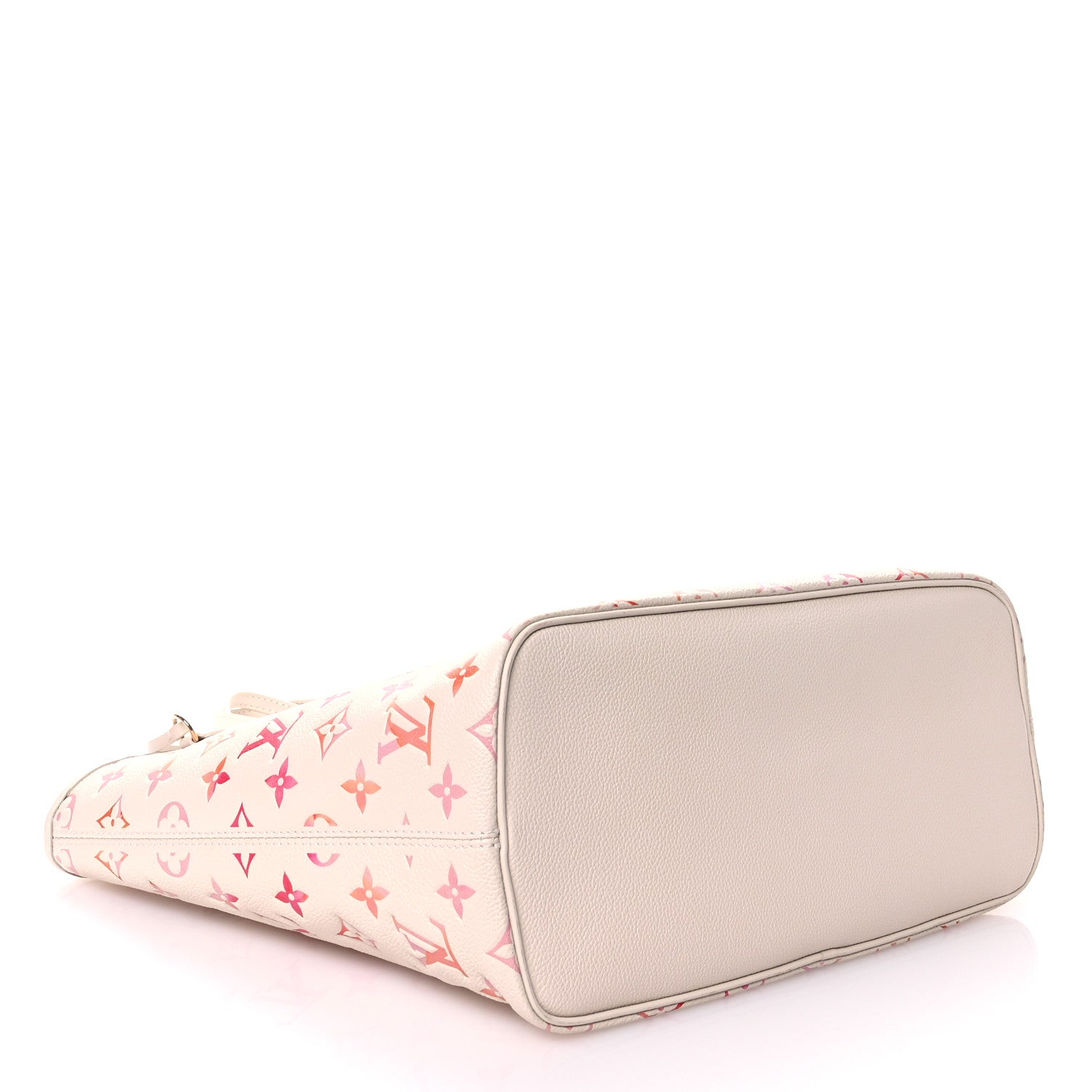 Louis Vuitton Empreinte Monogram Neverfull MM Sunrise Aquarelle 4 of 9