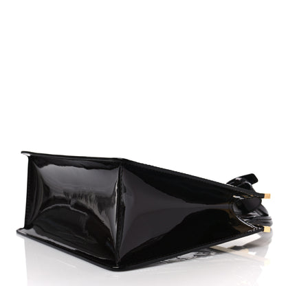 Louis Vuitton Vernis Deesse PM Amarante 7 of 7