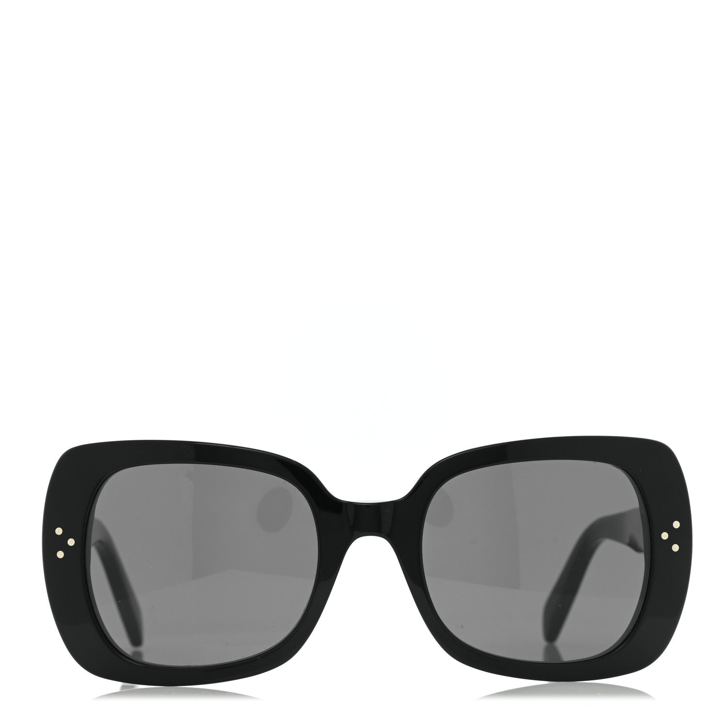 Celine Acetate Sunglasses CL40188I Black 2 of 7