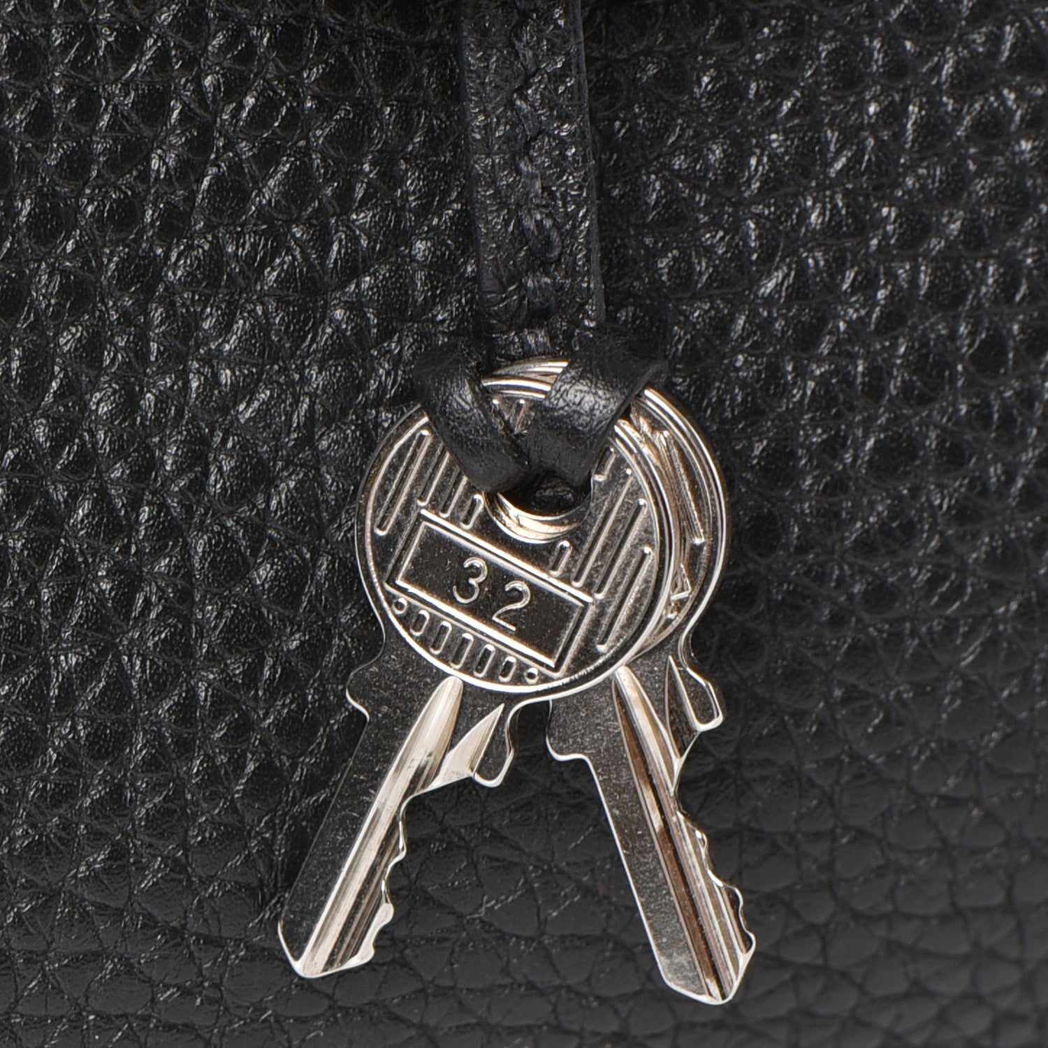 Hermes Togo Kelly Retourne 40 Black 36 of 41