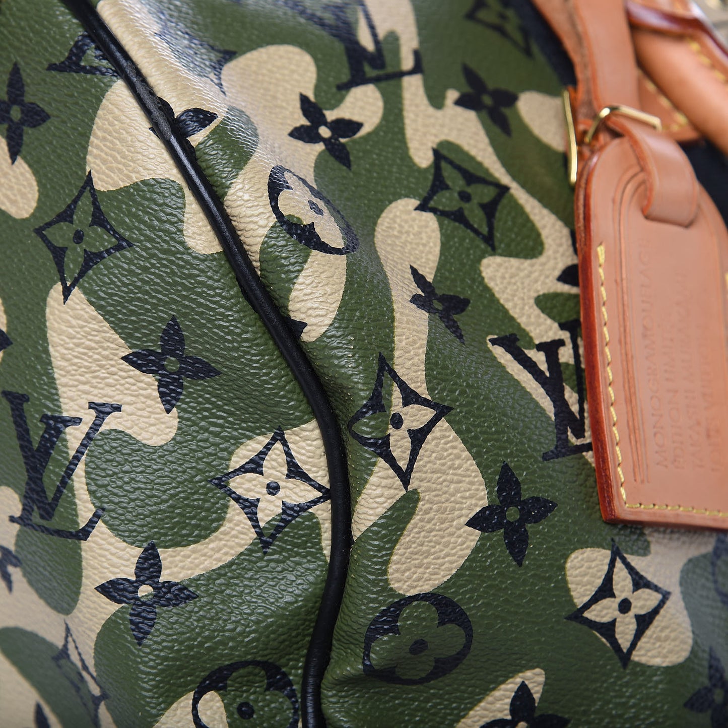 Monogramouflage Speedy 35