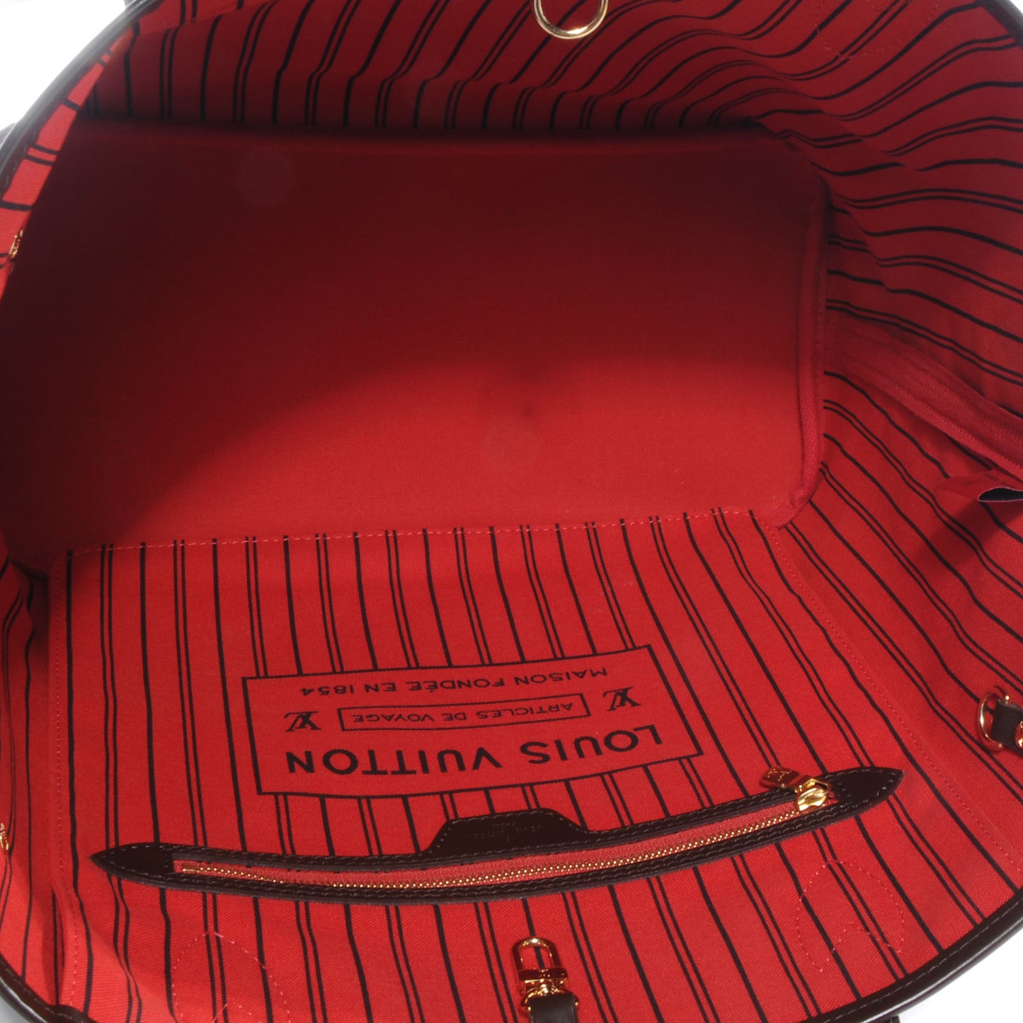 Damier Ebene Neverfull MM