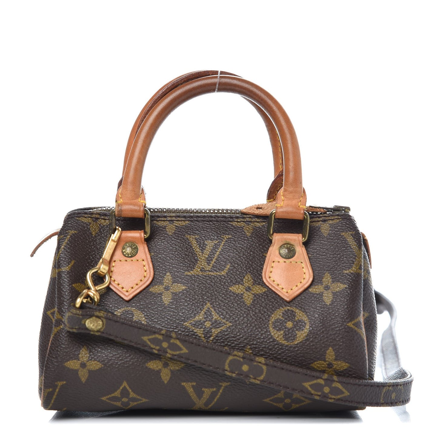 Monogram Mini Sac HL Speedy