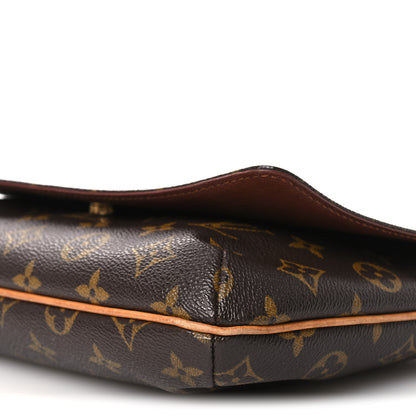 Louis Vuitton Monogram Musette Tango 9 of 13