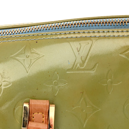 Louis Vuitton Vernis Bedford Baby Blue 12 of 26