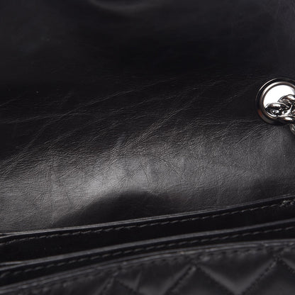 Chanel Calfskin Quilted Mini Lady Pearly Flap Black 9 of 9
