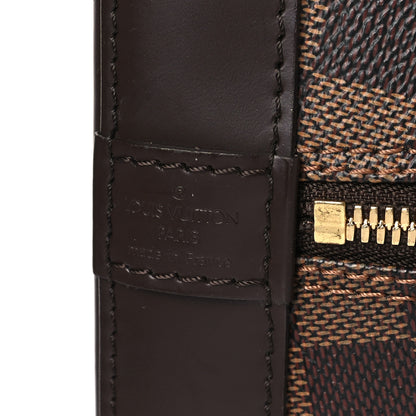 Louis Vuitton Damier Ebene Alma PM 5 of 8