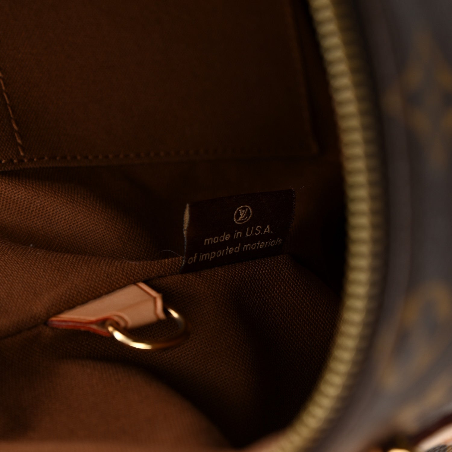 Louis Vuitton Monogram Totally MM 13 of 37