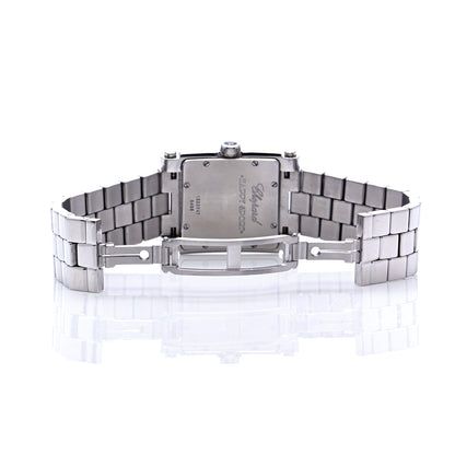 Chopard Stainless Steel 7 Diamond 29mm Happy Sport Quartz Watch 5 of 5