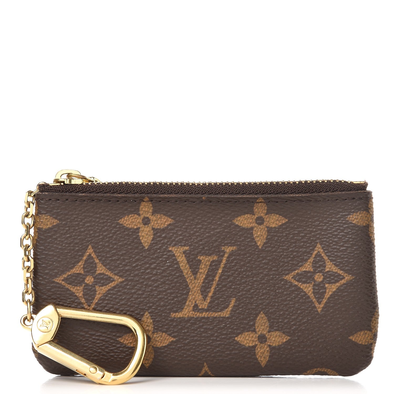 Louis Vuitton Monogram Key Pouch 1 of 7
