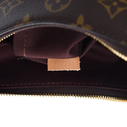 Louis Vuitton Monogram Odeon MM Natural 9 of 10