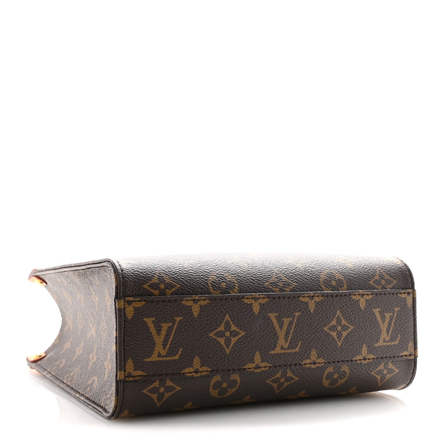 Louis Vuitton Monogram Sac Plat BB 4 of 13