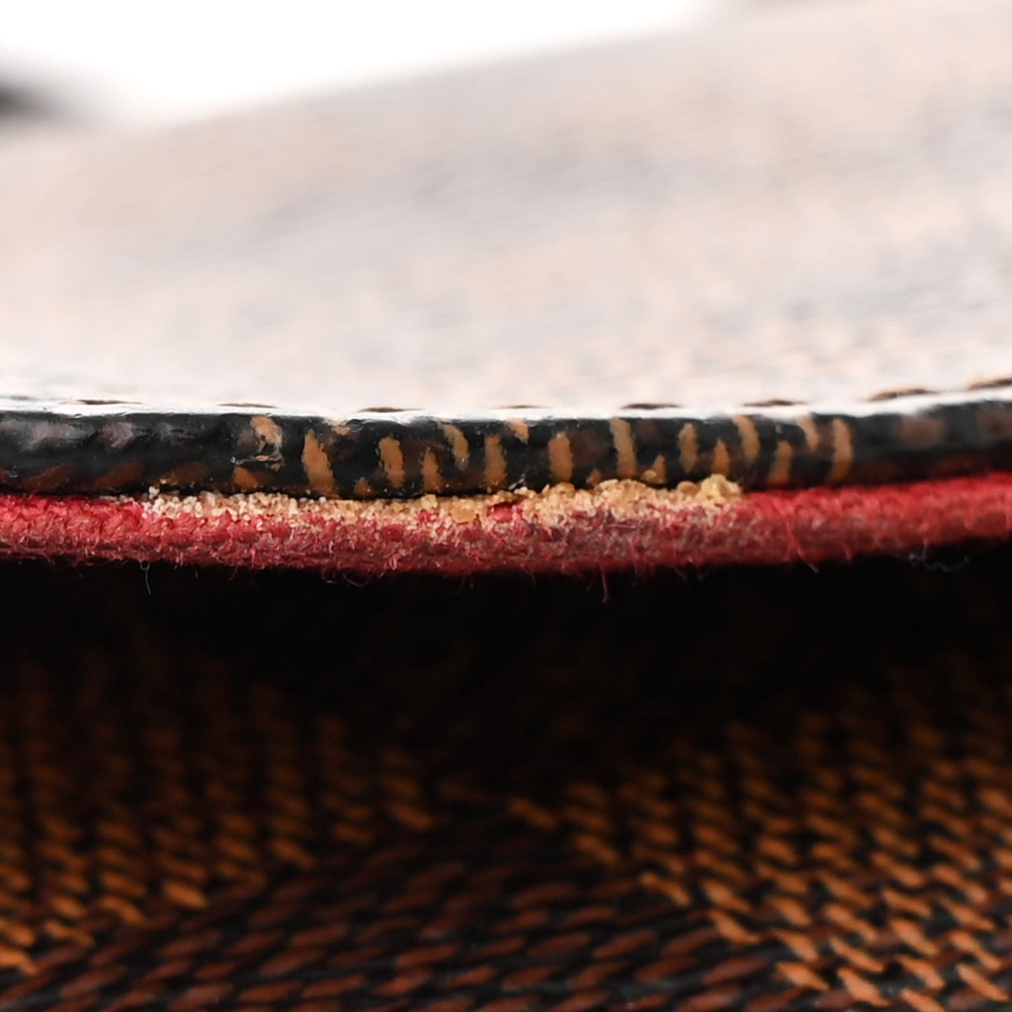Damier Ebene Favorite MM