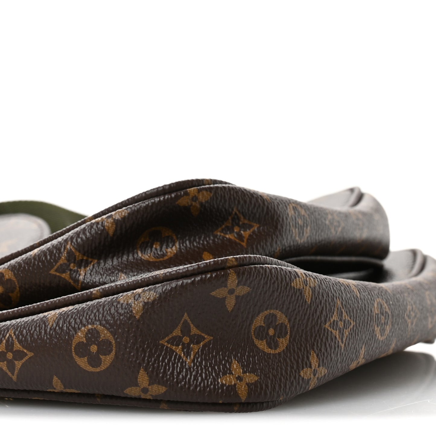 Monogram Multi Pochette Accessories Kaki