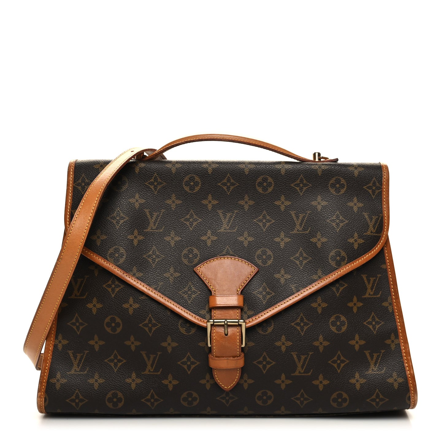 Monogram Beverly GM Briefcase