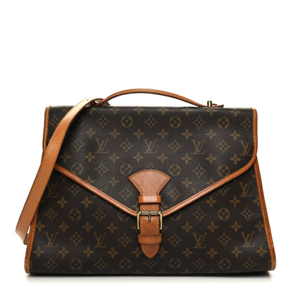 Louis Vuitton Monogram Beverly GM Briefcase 1 of 11