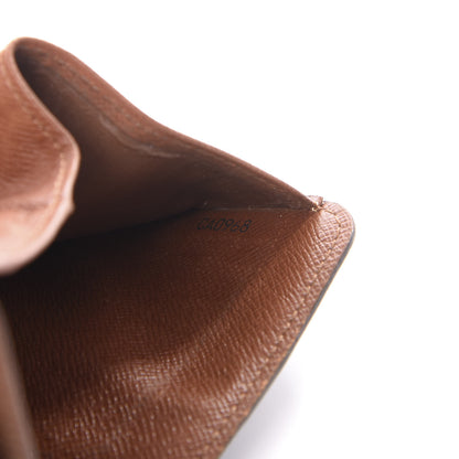 Louis Vuitton Monogram Compact Zippe Zipped Wallet 6 of 10