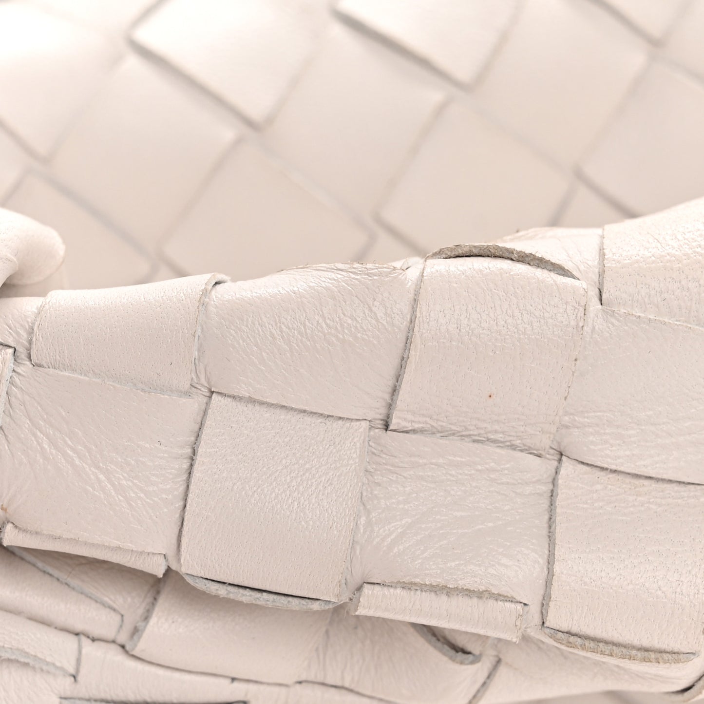 Nappa Intrecciato Mini Jodie Chalk