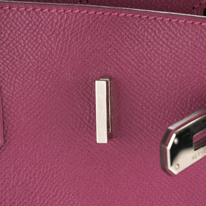 Hermes Epsom Birkin 40 Tosca 12 of 25
