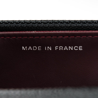 Chanel Caviar Quilted Wallet On Chain WOC Black 7 of 8