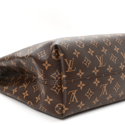 Louis Vuitton Monogram Graceful MM 8 of 9