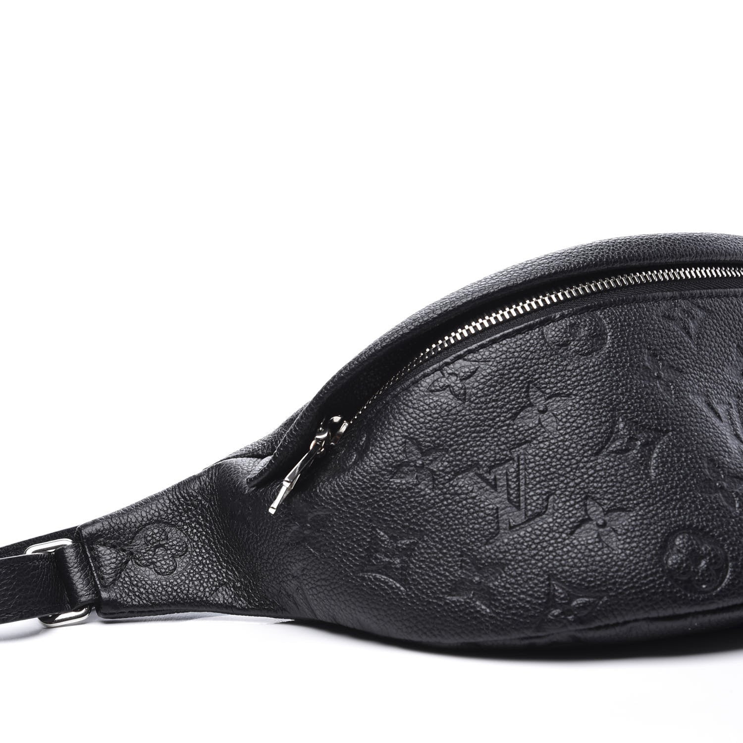 Louis Vuitton Empreinte Uniformes BumBag Black 5 of 10
