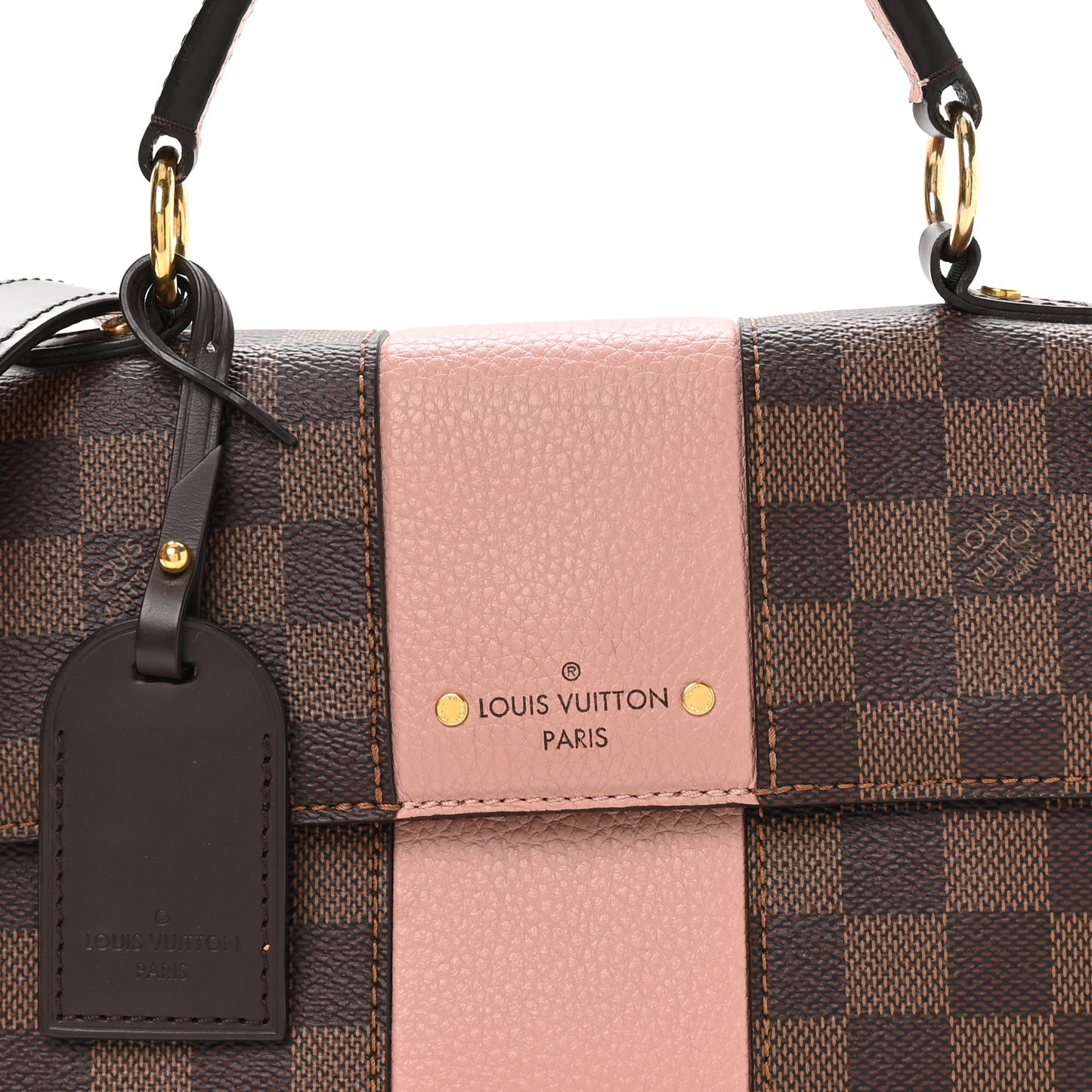 Damier Ebene Bond Street BB Magnolia