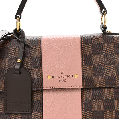 Louis Vuitton Damier Ebene Bond Street BB Magnolia 6 of 9