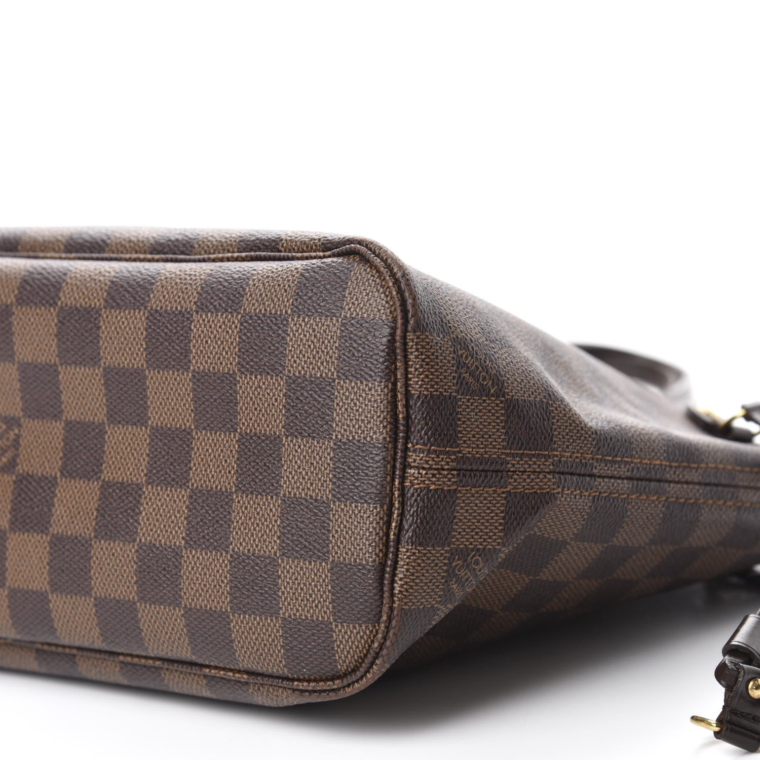 Louis Vuitton Damier Ebene Neverfull PM 7 of 16