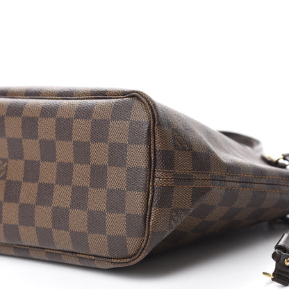 Louis Vuitton Damier Ebene Neverfull PM 7 of 16