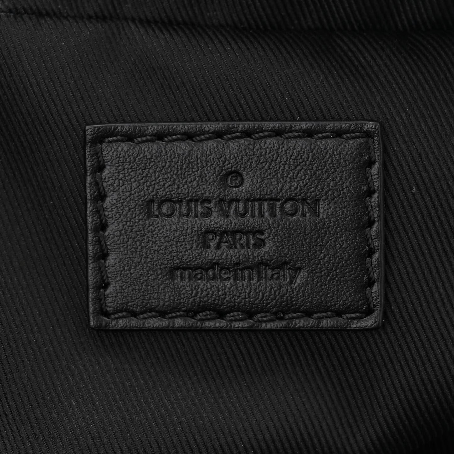 Calfskin Monogram Shadow Danube PM