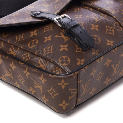 Louis Vuitton Monogram Macassar Christopher Messenger 5 of 7