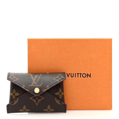 Louis Vuitton Monogram Small Kirigami Pochette Insert Fuchsia 7 of 7